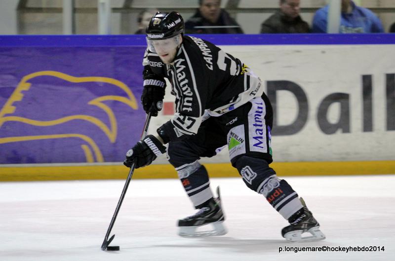 Rouen 2 - 3 Gap 