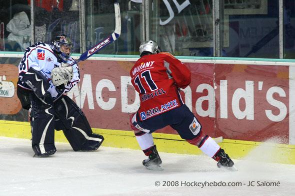 Grenoble  4 - 2 Angers 