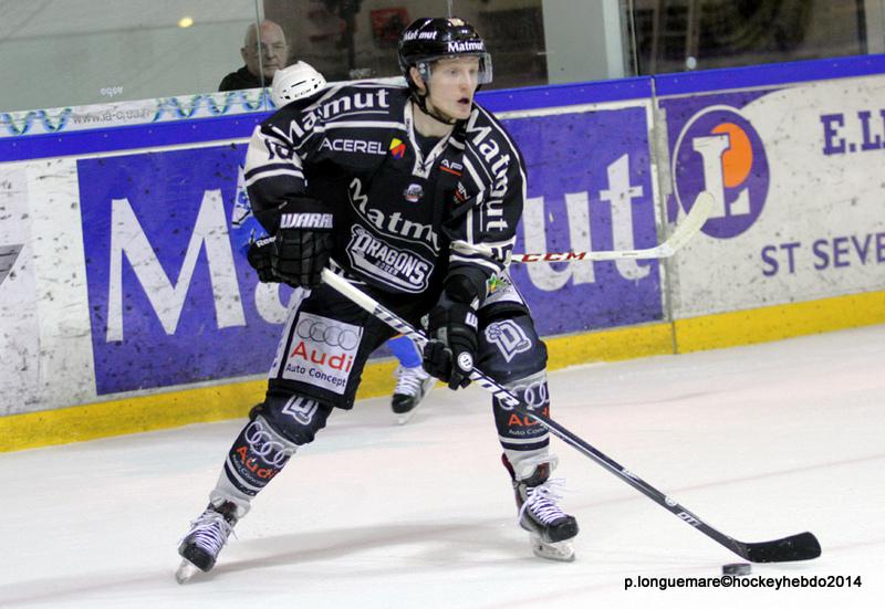 Rouen 2 - 3 Gap 