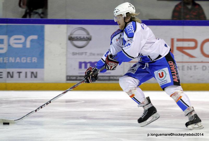 Rouen 2 - 3 Gap 