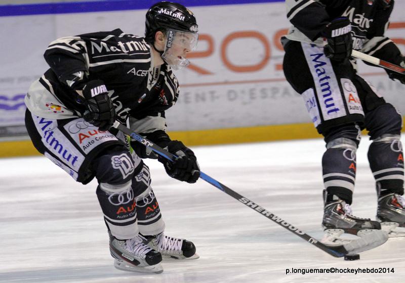 Rouen 2 - 3 Gap 