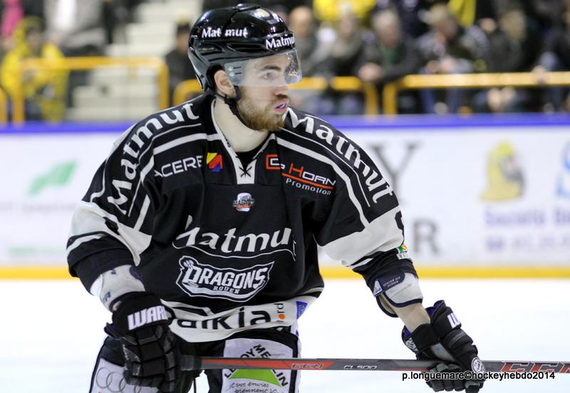 Rouen 2 - 3 Gap 
