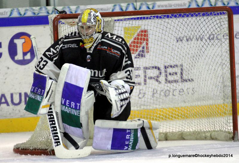 Rouen 2 - 3 Gap 