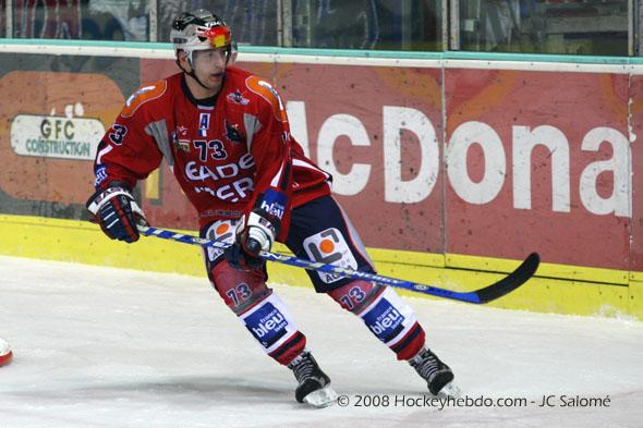 Grenoble  4 - 2 Angers 