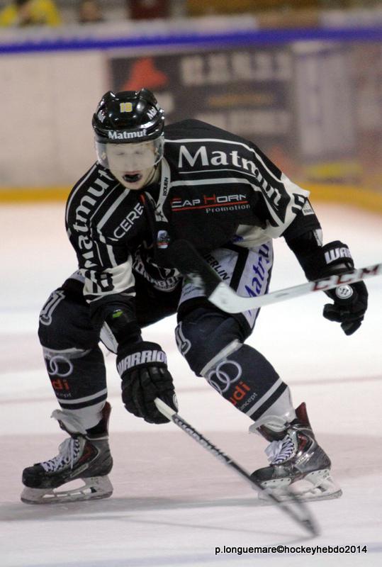 Rouen 2 - 3 Gap 