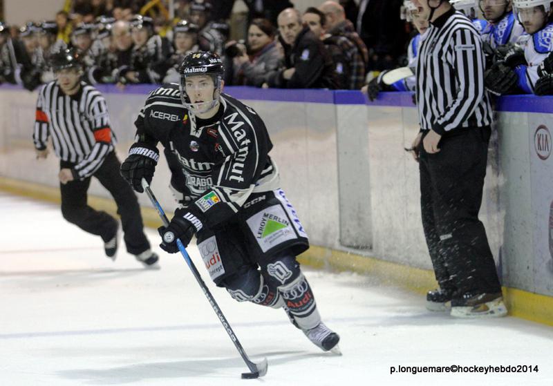 Rouen 2 - 3 Gap 