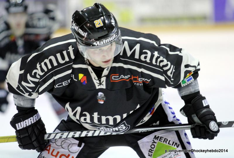 Rouen 2 - 3 Gap 