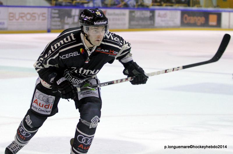 Rouen 2 - 3 Gap 
