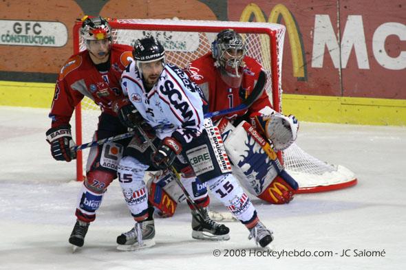 Grenoble  4 - 2 Angers 