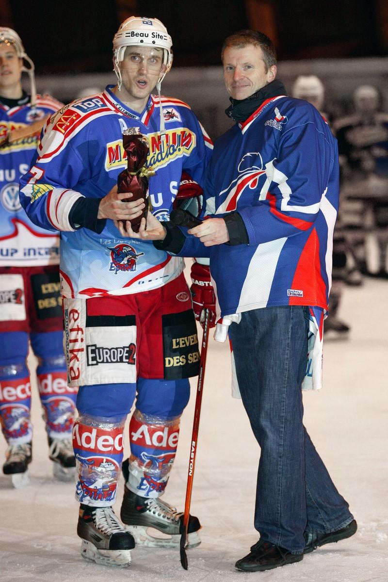 Epinal  6 - 1 Mont-Blanc
