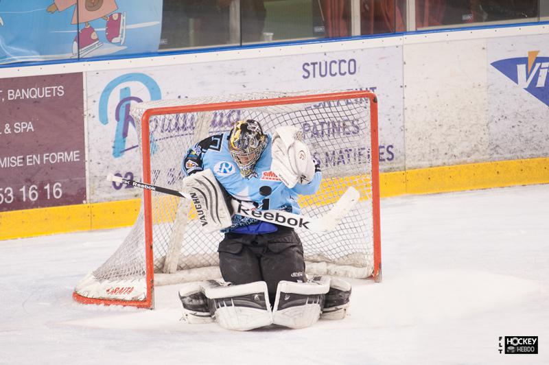 Tours  3 - 2 Paris (FV)