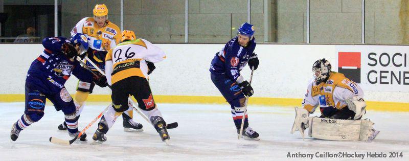 Brest  4 - 2 Strasbourg 