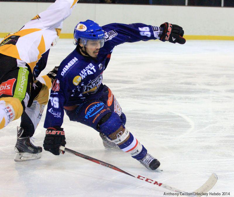 Brest  4 - 2 Strasbourg 