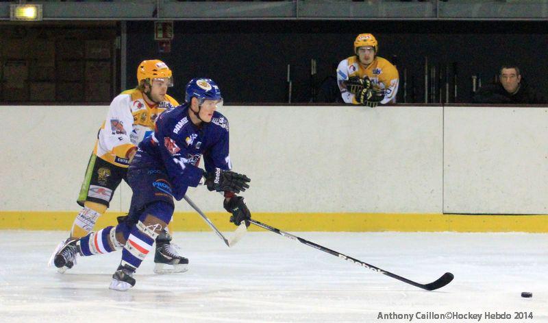 Brest  4 - 2 Strasbourg 