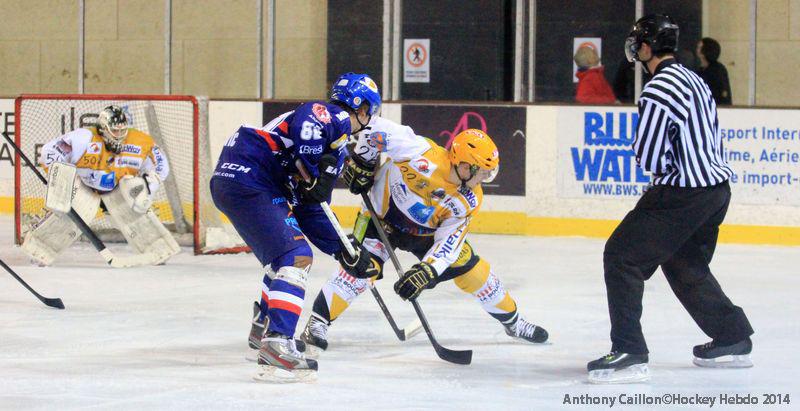 Brest  4 - 2 Strasbourg 