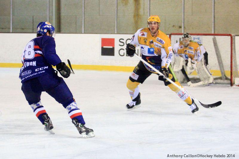 Brest  4 - 2 Strasbourg 