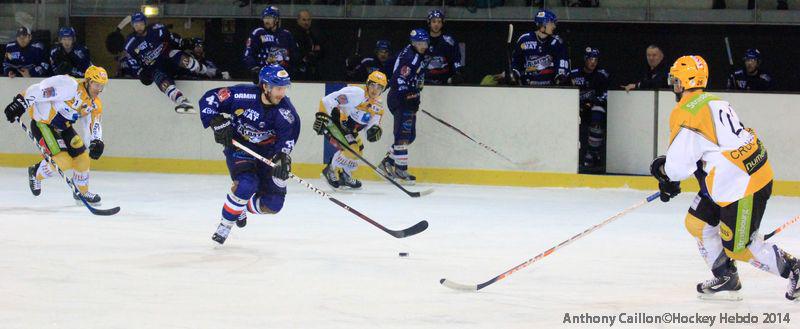 Brest  4 - 2 Strasbourg 