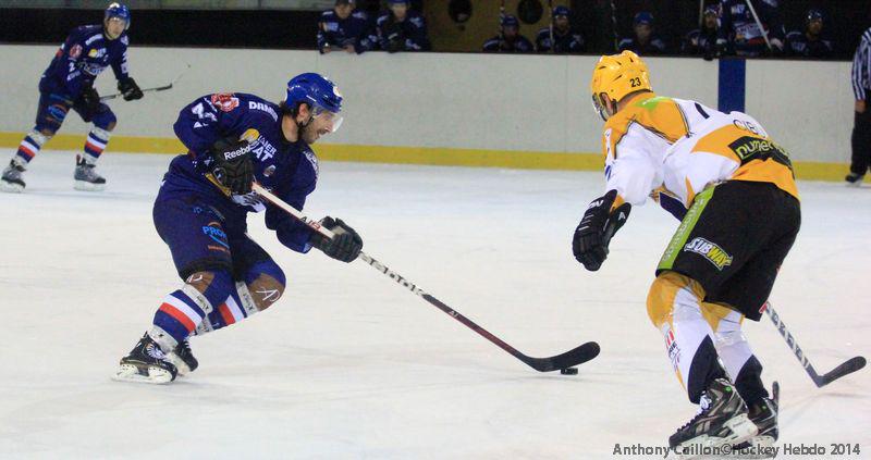 Brest  4 - 2 Strasbourg 