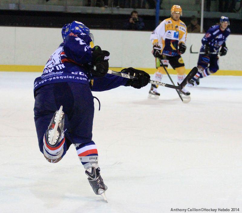 Brest  4 - 2 Strasbourg 