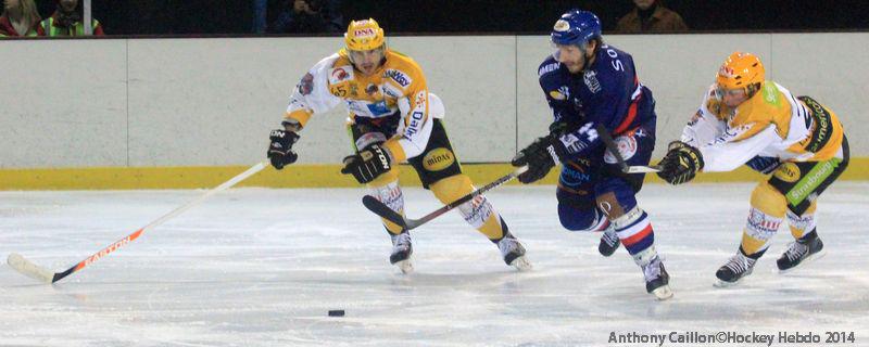 Brest  4 - 2 Strasbourg 