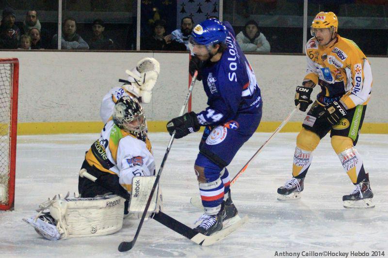 Brest  4 - 2 Strasbourg 