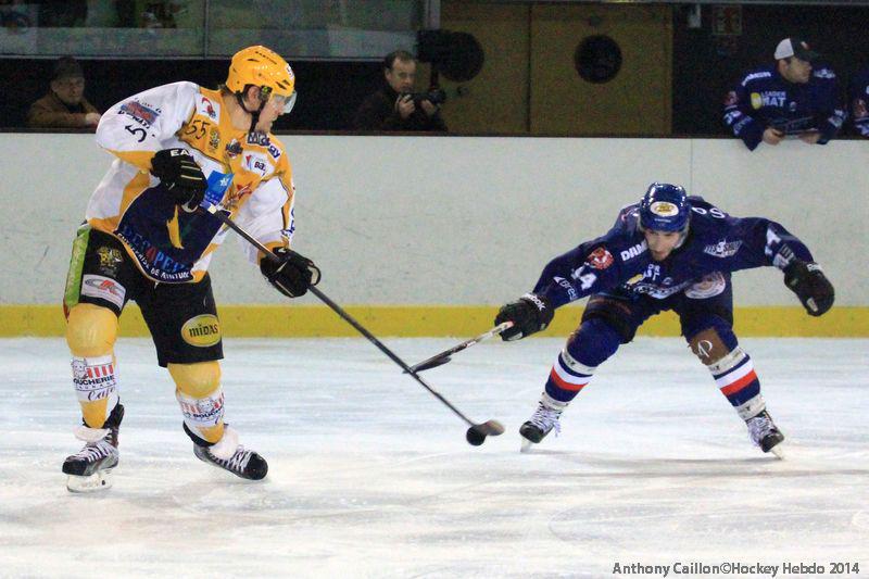 Brest  4 - 2 Strasbourg 