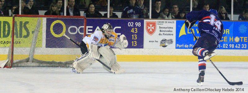 Brest  4 - 2 Strasbourg 
