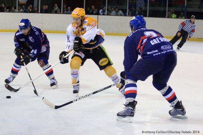 Brest  4 - 2 Strasbourg 