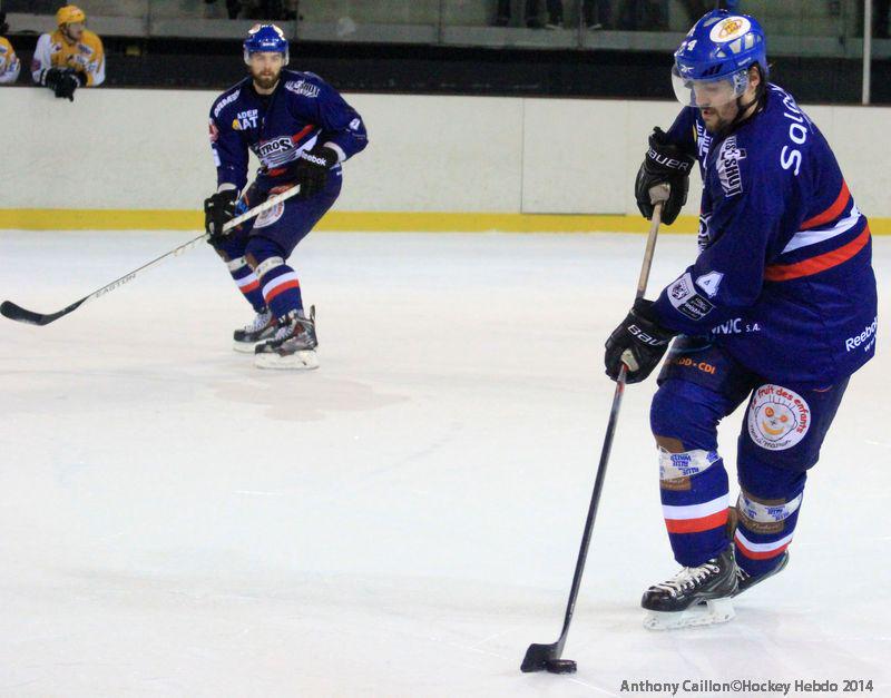 Brest  4 - 2 Strasbourg 