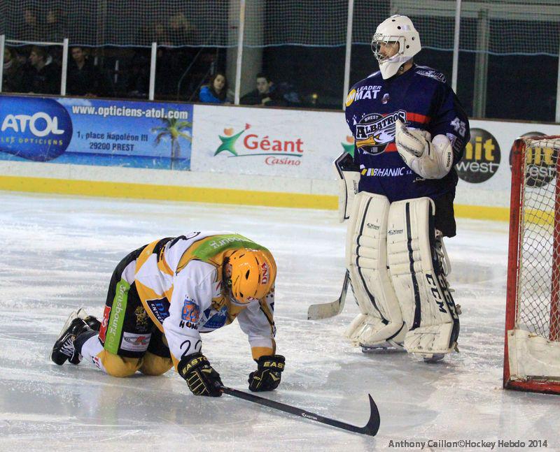 Brest  4 - 2 Strasbourg 