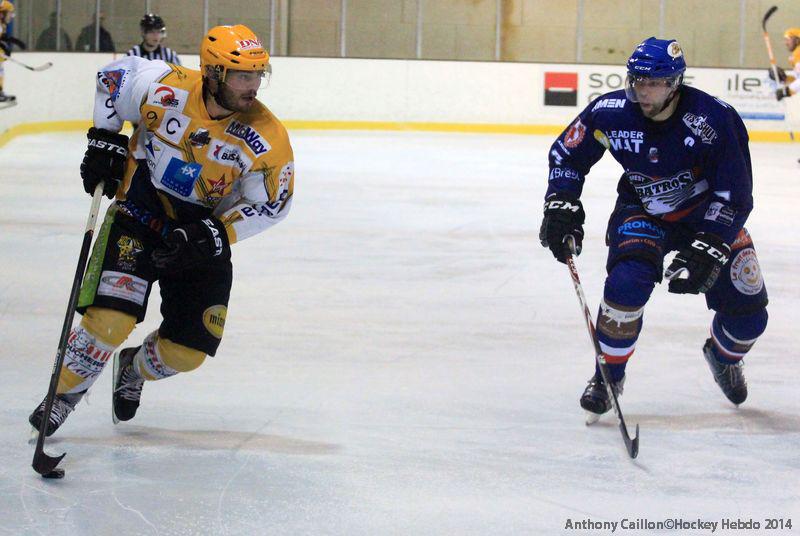 Brest  4 - 2 Strasbourg 