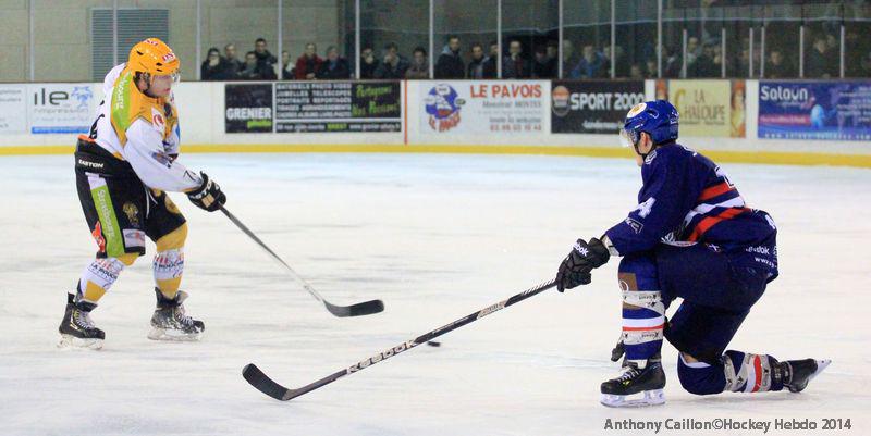 Brest  4 - 2 Strasbourg 
