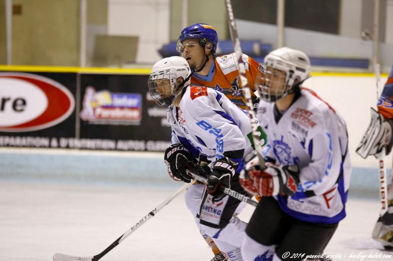 Clermont-Ferrand II 4 - 10 Val Vanoise II