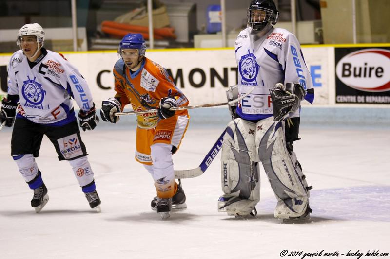 Clermont-Ferrand II 4 - 10 Val Vanoise II