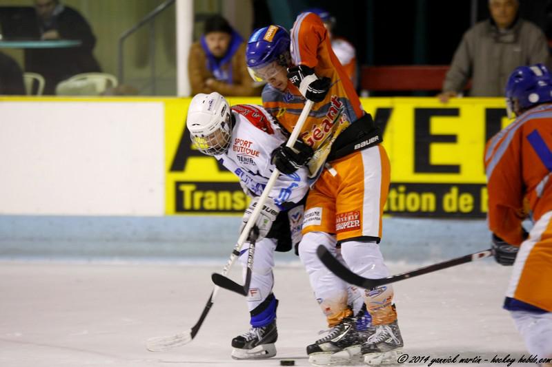 Clermont-Ferrand II 4 - 10 Val Vanoise II