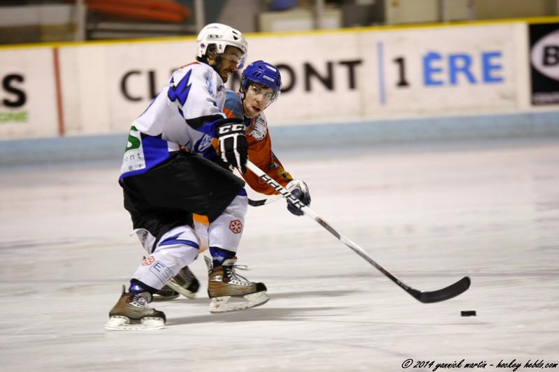 Clermont-Ferrand II 4 - 10 Val Vanoise II