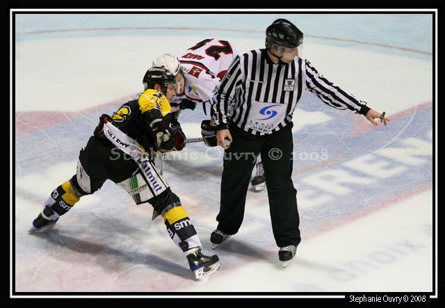 Rouen 4 - 3 Briançon 