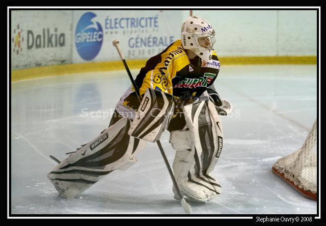 Rouen 4 - 3 Briançon 