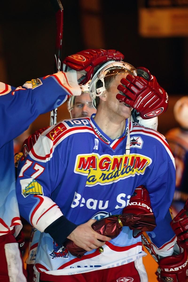 Epinal  6 - 1 Mont-Blanc