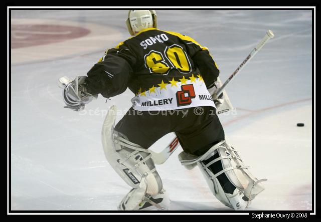 Rouen 4 - 3 Briançon 