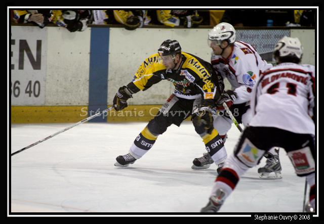 Rouen 4 - 3 Briançon 