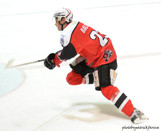 Briançon  8 - 4 Epinal 