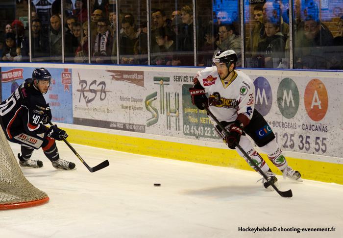 Angers  2 - 4 Morzine-Avoriaz