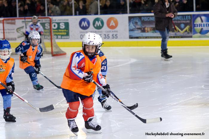 Angers  2 - 4 Morzine-Avoriaz