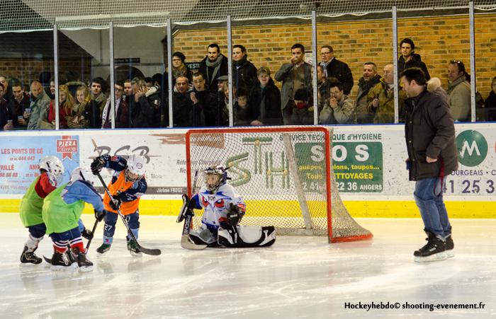 Angers  2 - 4 Morzine-Avoriaz
