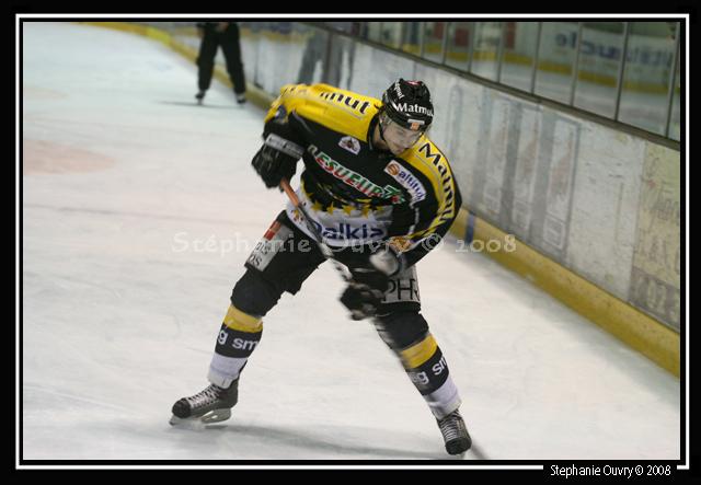 Rouen 4 - 3 Briançon 