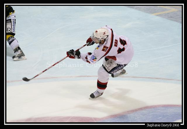 Rouen 4 - 3 Briançon 
