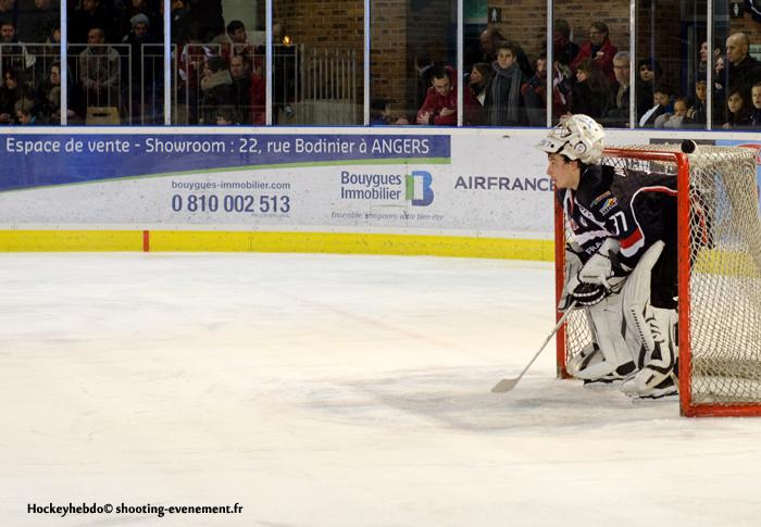 Angers  2 - 4 Morzine-Avoriaz