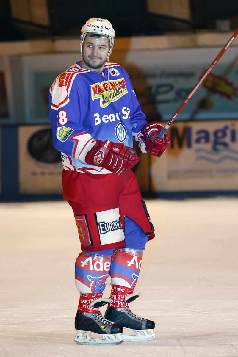 Epinal  6 - 1 Mont-Blanc