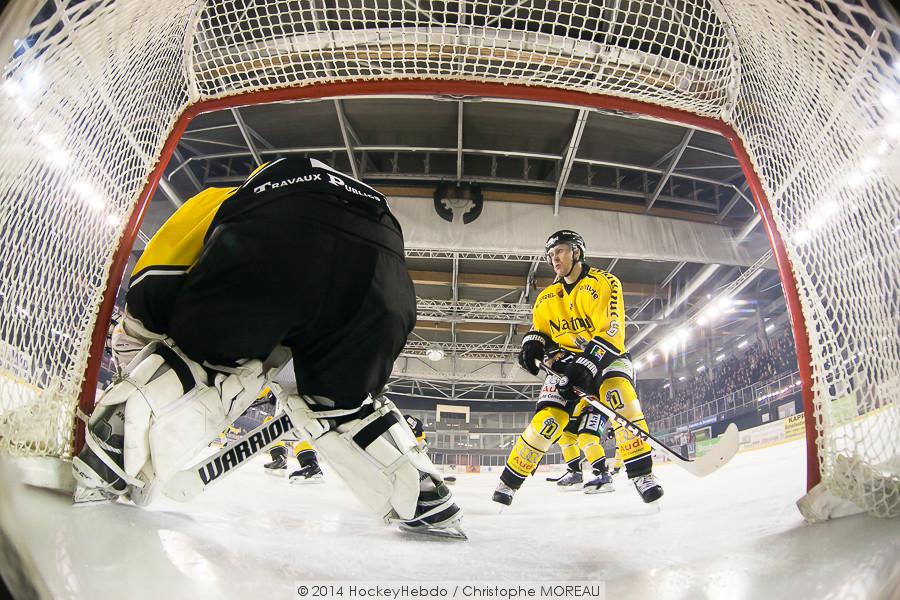 Strasbourg  5 - 6 Rouen